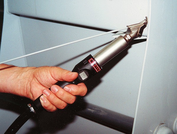Leister Welding Pen