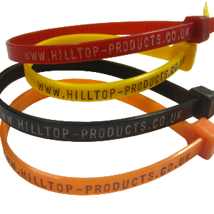 Printed Cable Ties