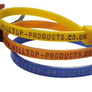 Printed Cable Ties