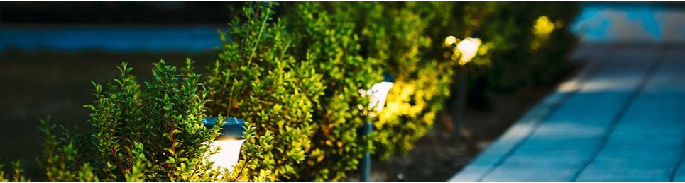 Cable Safety In The Garden