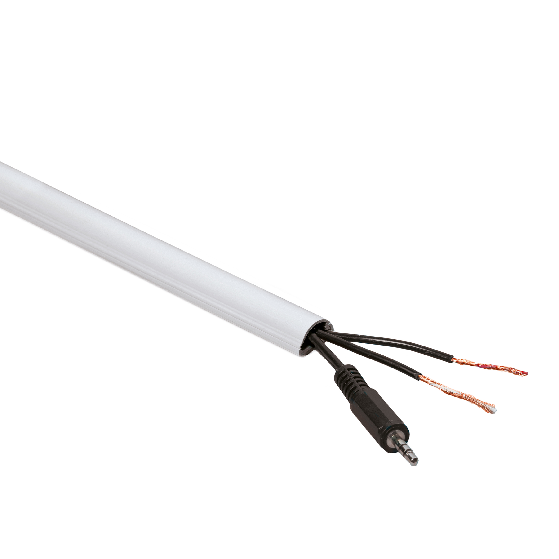 D-Line Trunking 16 x 8mm & Accessories