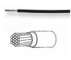 TE CONNECTIVITY Spec 44 Wire & Cable