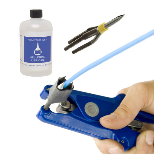 Sleeve Expanders & Lubricant