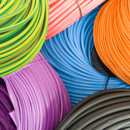 PVC Sleeving / Tubing - 0.5mm Wall