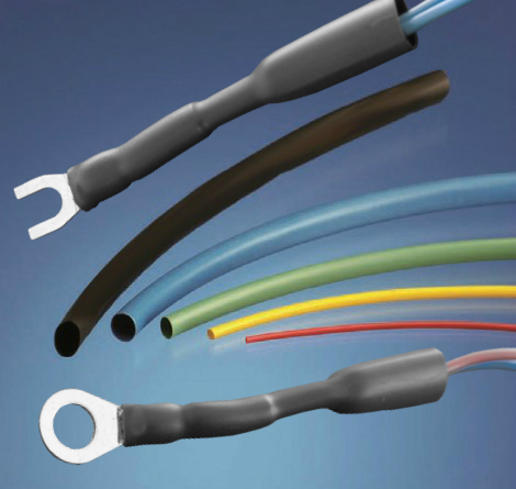 LSTT Raychem Low Temp Heat Shrink Tubing