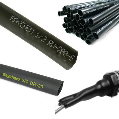 Premium Heat Shrink Tubing Range