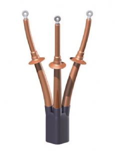 Raychem Heat Shrink Termination Kits