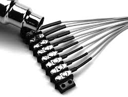 CRN Semi-rigid, Flame Retardant Heat Shrinkable Tubing
