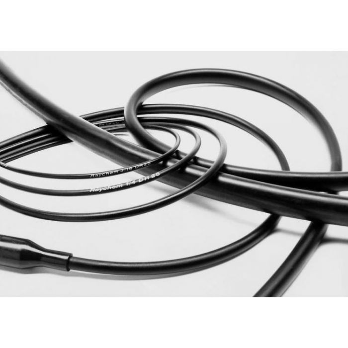 DR-25 Diesel Resistant Heat Shrink Tubing