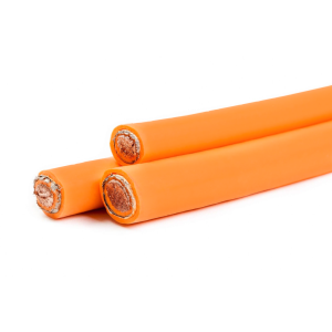 Screened Automotive High Voltage Electric Vehicle Cable - 25mm 