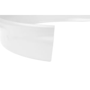 PVC Heat Shrink Tubing - HPV Heat Shrink Size 6.4/3.2mm GLOSSY WHITE