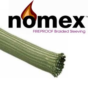 Nomex Braided Expandable Sleeving