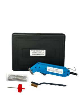HC300 Hand Held Hot Knife / Wire Foam Cutter with Heavy Duty Case