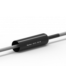 MWTM size 115/34 Adhesive Black Medium Wall Raychem Heat Shrink