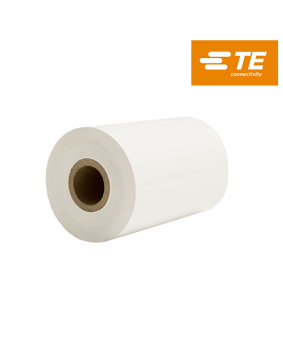 2000P-RIBBON-WH-MED WHITE | Premium Wax/Resin Ribbon - 60mm  x 300 mtrs, TE Connectivity / Raychem