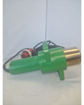 Leister Forte S3 Pallet Shrink Wrapping Electric Heat Gun 102.027 - 380V (USED272) | Sold