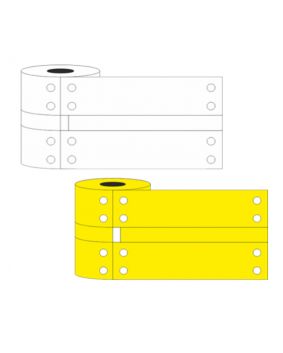 Tie-On Tip Tag Markers size 25mm x 80mm None Marking