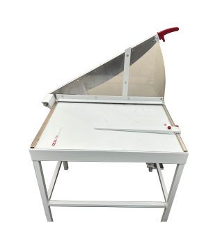 Heavy Duty Hand Cutting Machine - Used Unit - SOLD