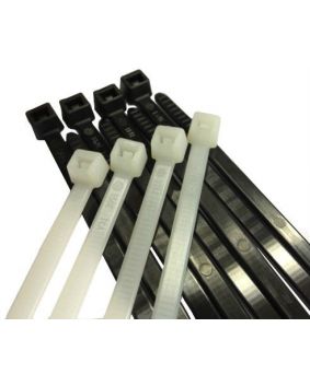 Hellermann T18R Polyamide Cable Ties 100 x 2.5mm