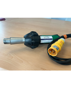  Leister Triac ST Digital Ho t Air Welder 120V with brand new Leister Carry Case - 141.308 -  SOLD