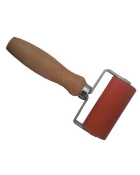 Silicone Seam Roller with Bearings size 80mm 
