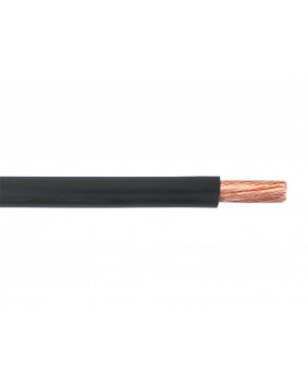 TE CONNECTIVITY PVF2 Automotive Wire Black