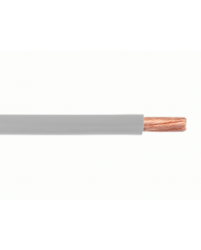 TE CONNECTIVITY PVF2 Automotive Wire Grey