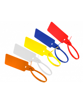 UniFlag Big Tag All in One Security Seal 