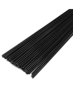 Plastic Welding Rod - ABS Steinel  Black
