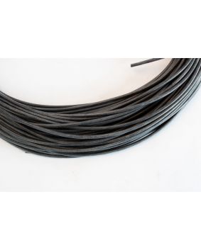 Black Silicone Tubing 2