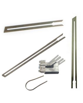 Range of Blades