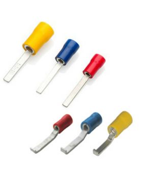 Pre-Insulated Crimp Terminals - Blades