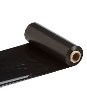 Brady Resin Black Printer ribbon R6613 Series 622115 102.0mm x 74.0m