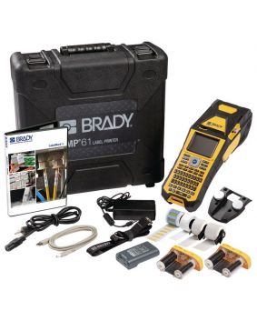 BRADY BMP61 Portable Label Printer | Obsolete