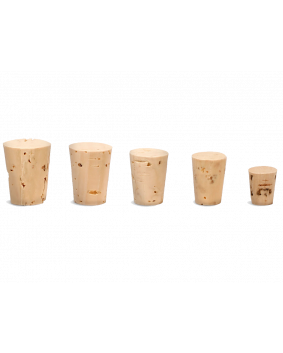 High Quality Cork Tapered Stopper 