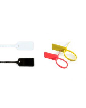 Carcass Tags - Black, White, Red, Yellow