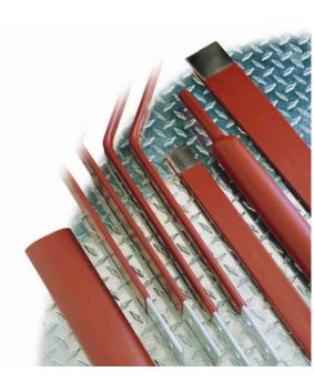 Medium voltage crosslinked polyolefin bus bar tubing - CBTH