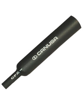 CFM 1500 Size 38.1/12.7 None Adhesive Lined Black Heat Shrink