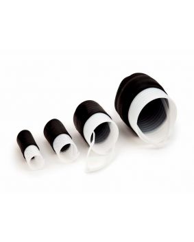 EPDM Cold Shrink End Caps 47/23mm