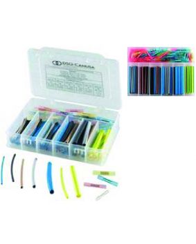 Heat Shrink Tubing and Butt Connectors Kit