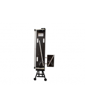 Polystyrene Hot Wire Vertical Foam Cutter HILLCUTTER-631