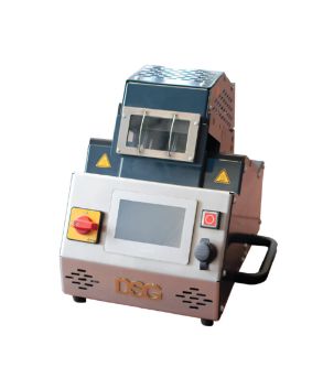 DERAY®-Mini Shrink Device 2.0, front view, spice shrinker