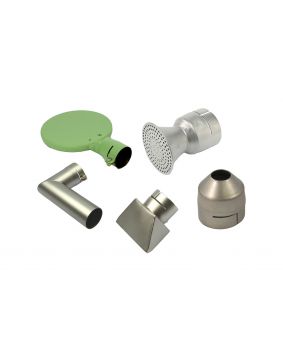 Leister Electron ST Range of Nozzles