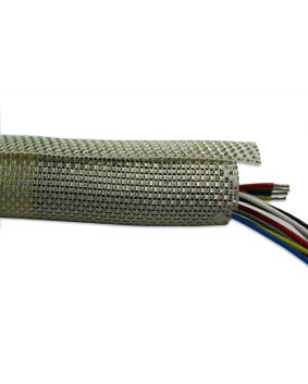 EMI Self-Closing Shielding Wrap size 8mm