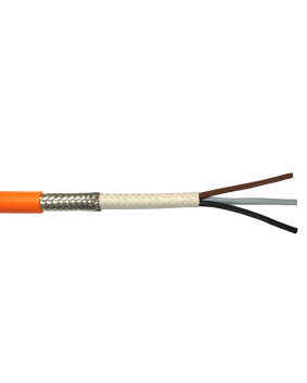 3 x 2.5mm² - Triple Core Screened Automotive High Voltage Electric Vehicle Cable | Coroplast 9-2641