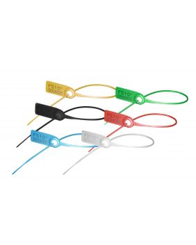 Fast Seal With Metal Fastening Various Colours