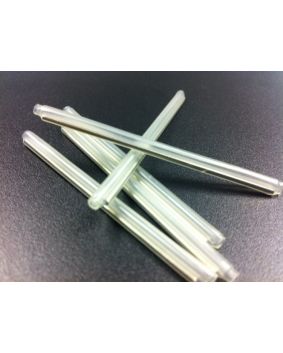 Fiber Optic Fusion Splice Protection Sleeves / Protector Size 23mm