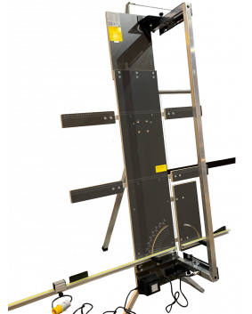 Polystyrene Hot Wire Foam Cutter (110V) 1,300mm length Easycutter II Light Insulation Cutter