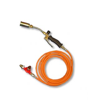 Brenner Premium 200mm, 45mm Single-headed Gas Blow Torch Kit - G927T