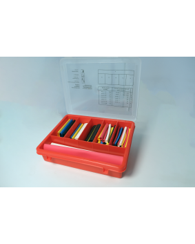 Heat Shrink Kit Deray Set 1000